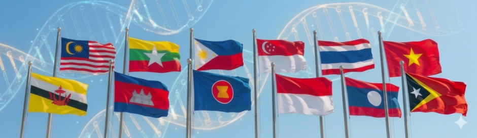 ASEAN GMF TESTING NETWORK